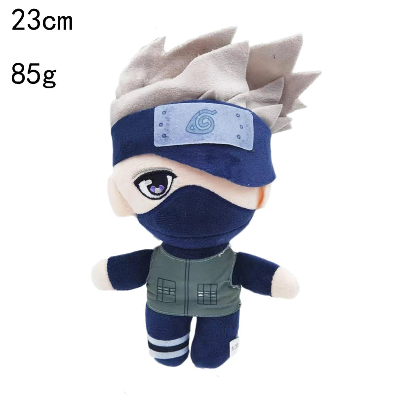 Original 20cm Demon Slayer's Blade Plush Toy Kimetsu No Yaiba Kamado Tanjirou Tomioka Giyuu Agatsuma Zenitsu Douma Sabito Plush