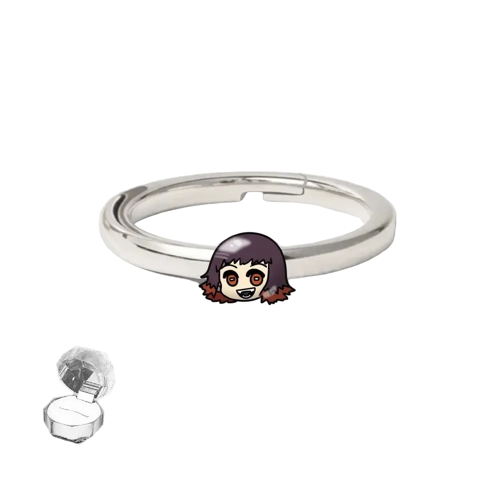 Bague Demon Slayer, visuel 34 sur 36
