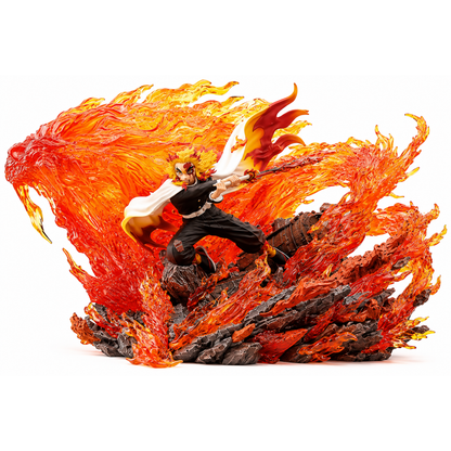 Statue Rengoku 27 cm