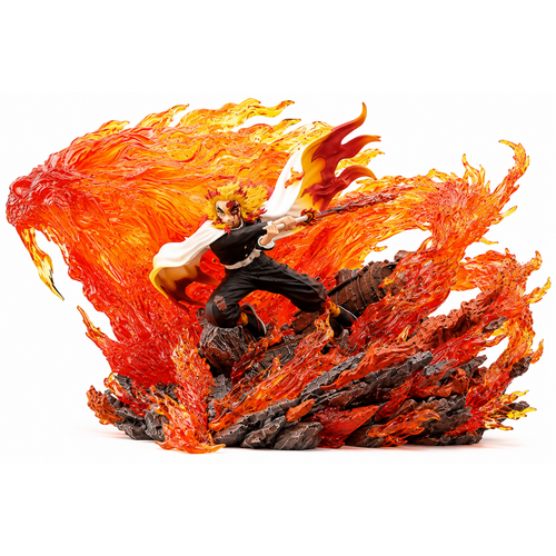 Statue Rengoku 27 cm