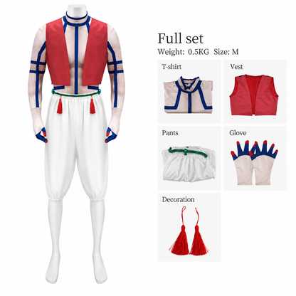 Costume Akaza