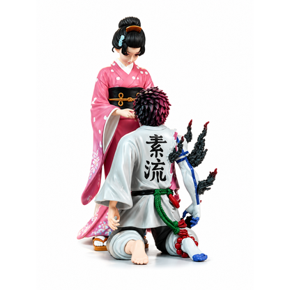 Diorama Akaza Koyuki 26 cm