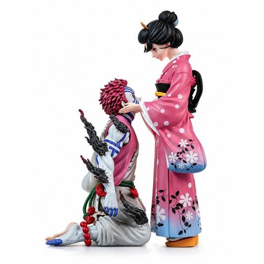 Diorama Akaza Koyuki 23 cm