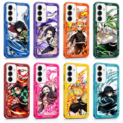 Coque Galaxy S nom et aura