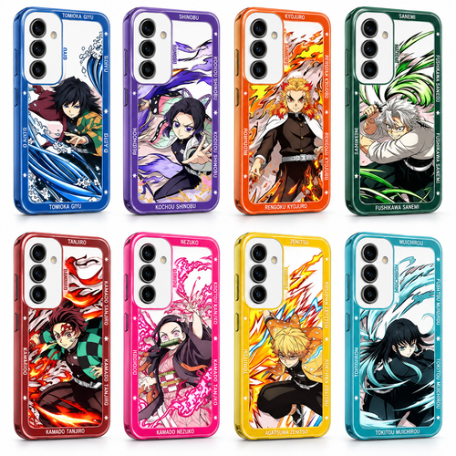 Coque Galaxy S nom et aura