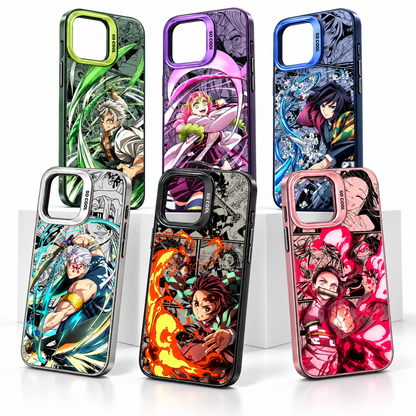 Coque Redmi Note bord coloré