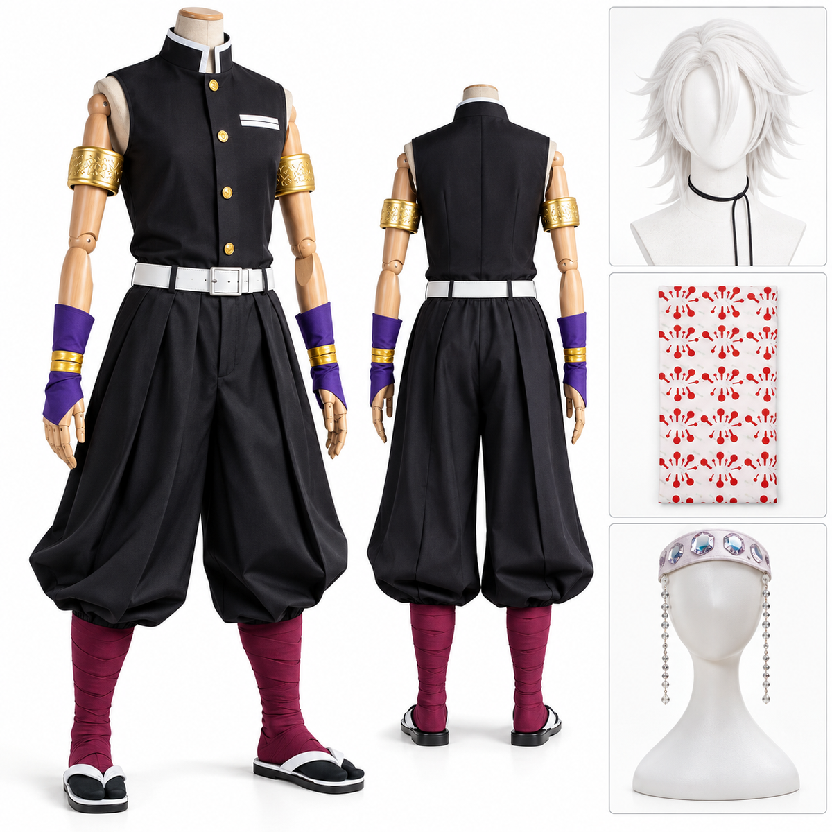Costume Uzui