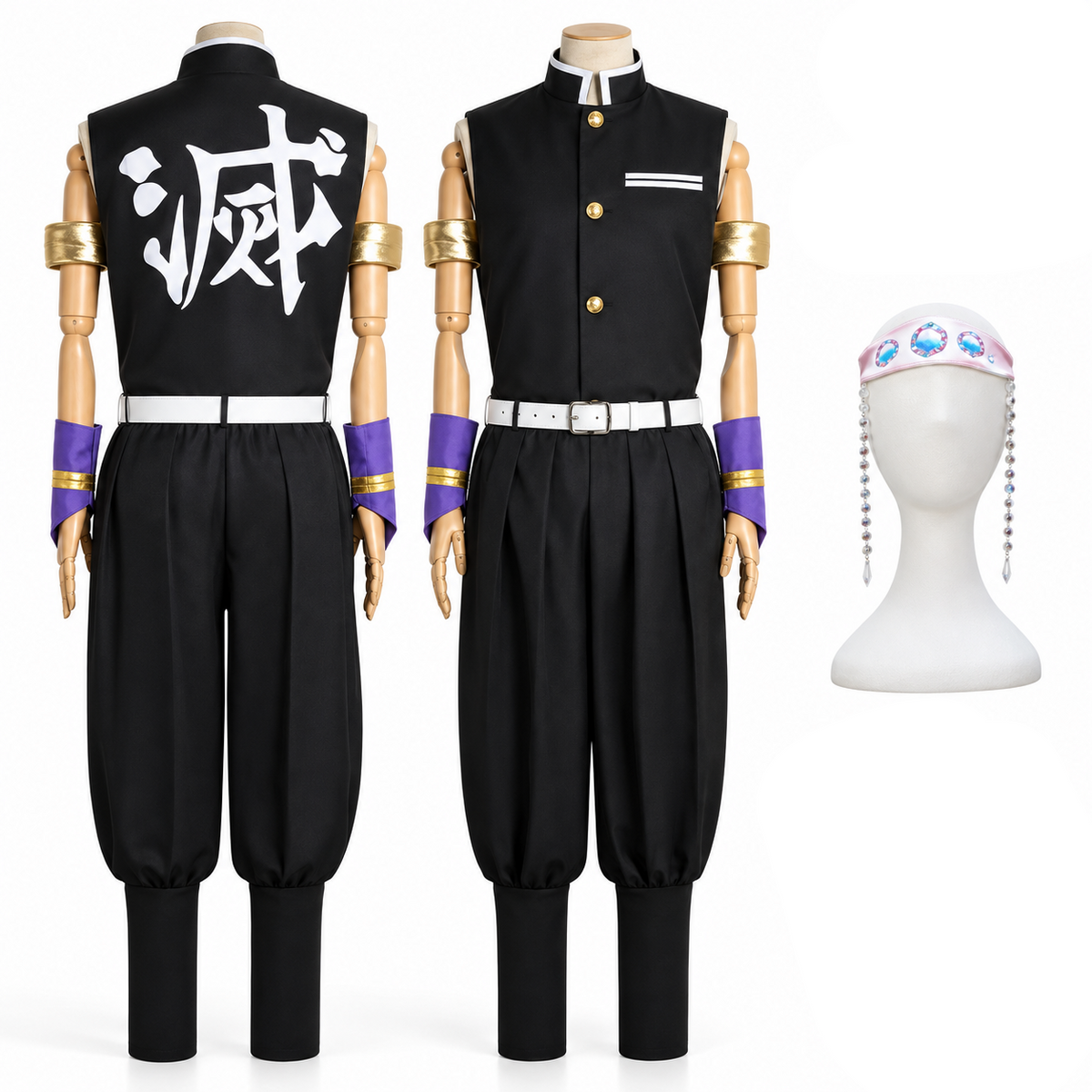 Costume Uzui