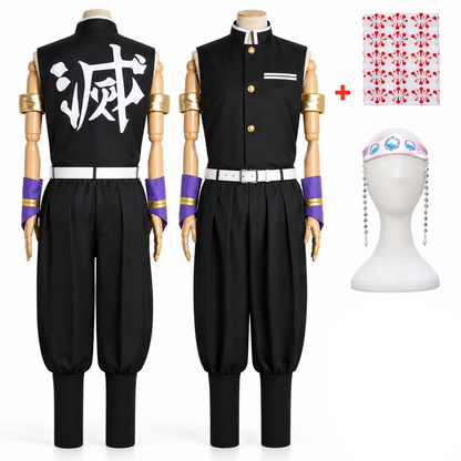 Costume Uzui