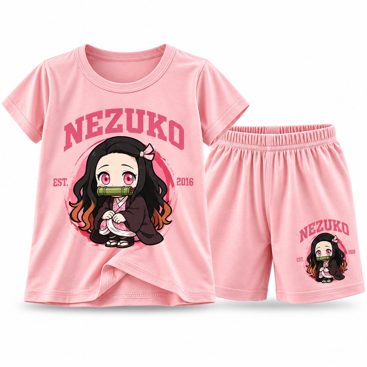Pyjama fille, 7 motifs