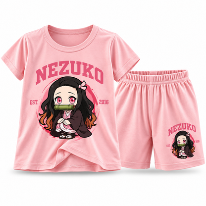 Pyjama fille, 7 motifs