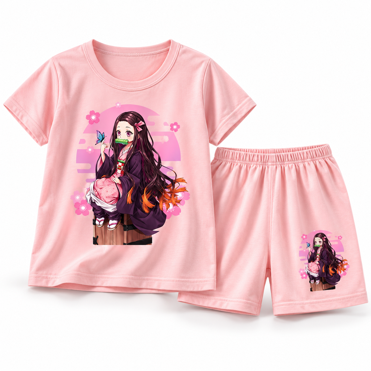 Pyjama fille, 7 motifs