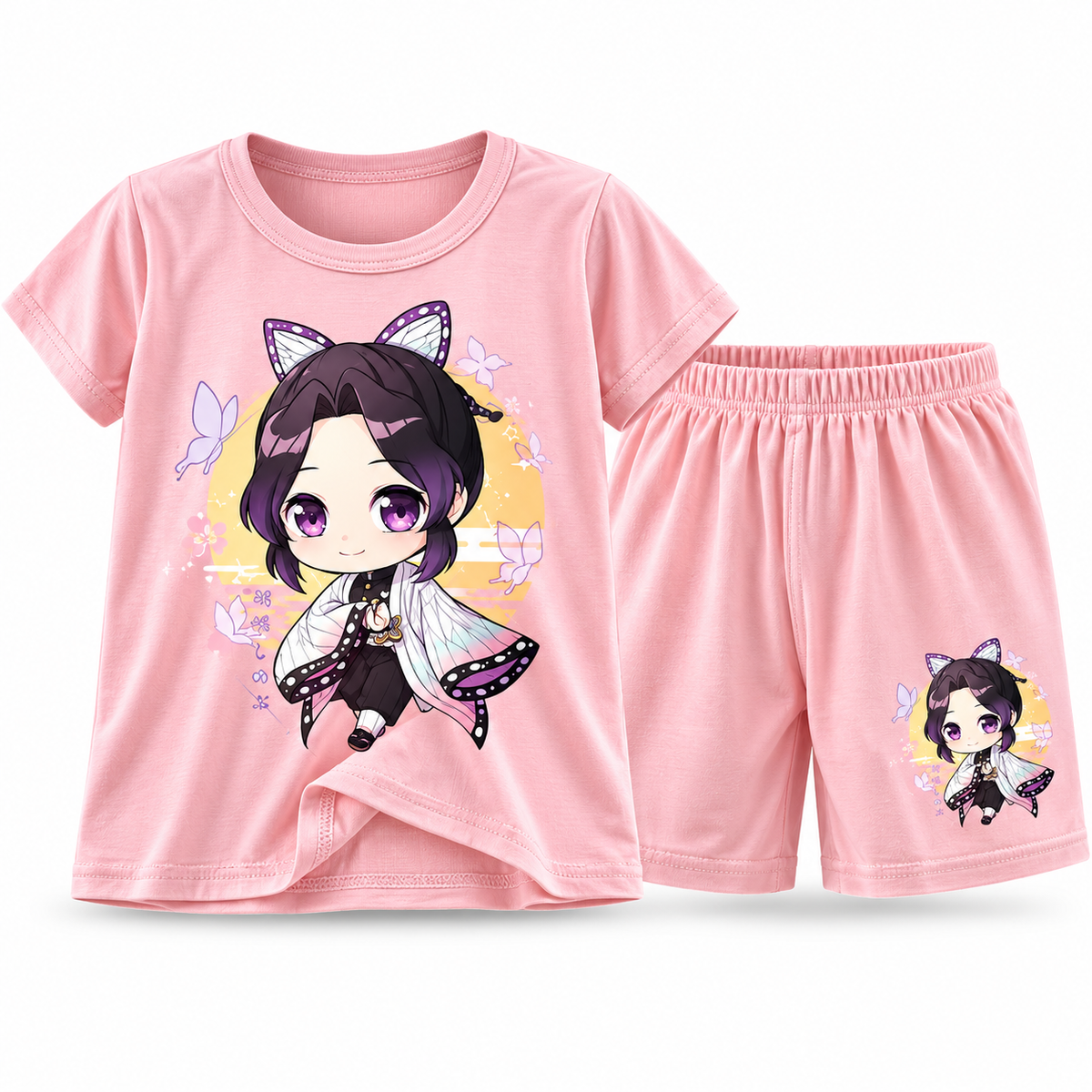 Pyjama fille, 7 motifs