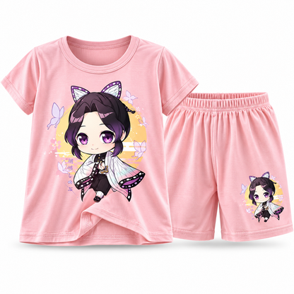 Pyjama fille, 7 motifs