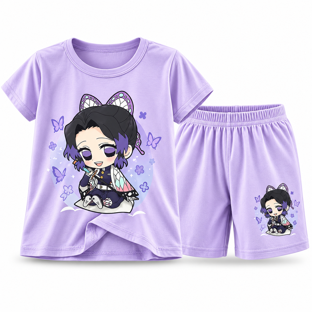 Pyjama fille, 7 motifs