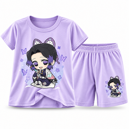 Pyjama fille, 7 motifs