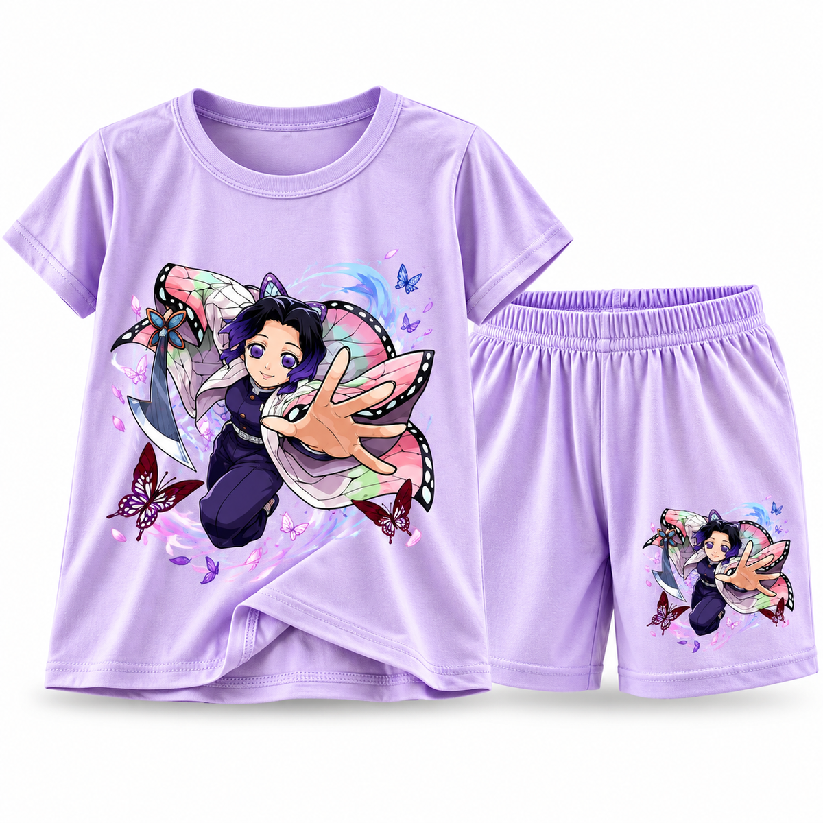 Pyjama fille, 7 motifs
