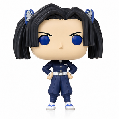 Figurine Aoi uniforme