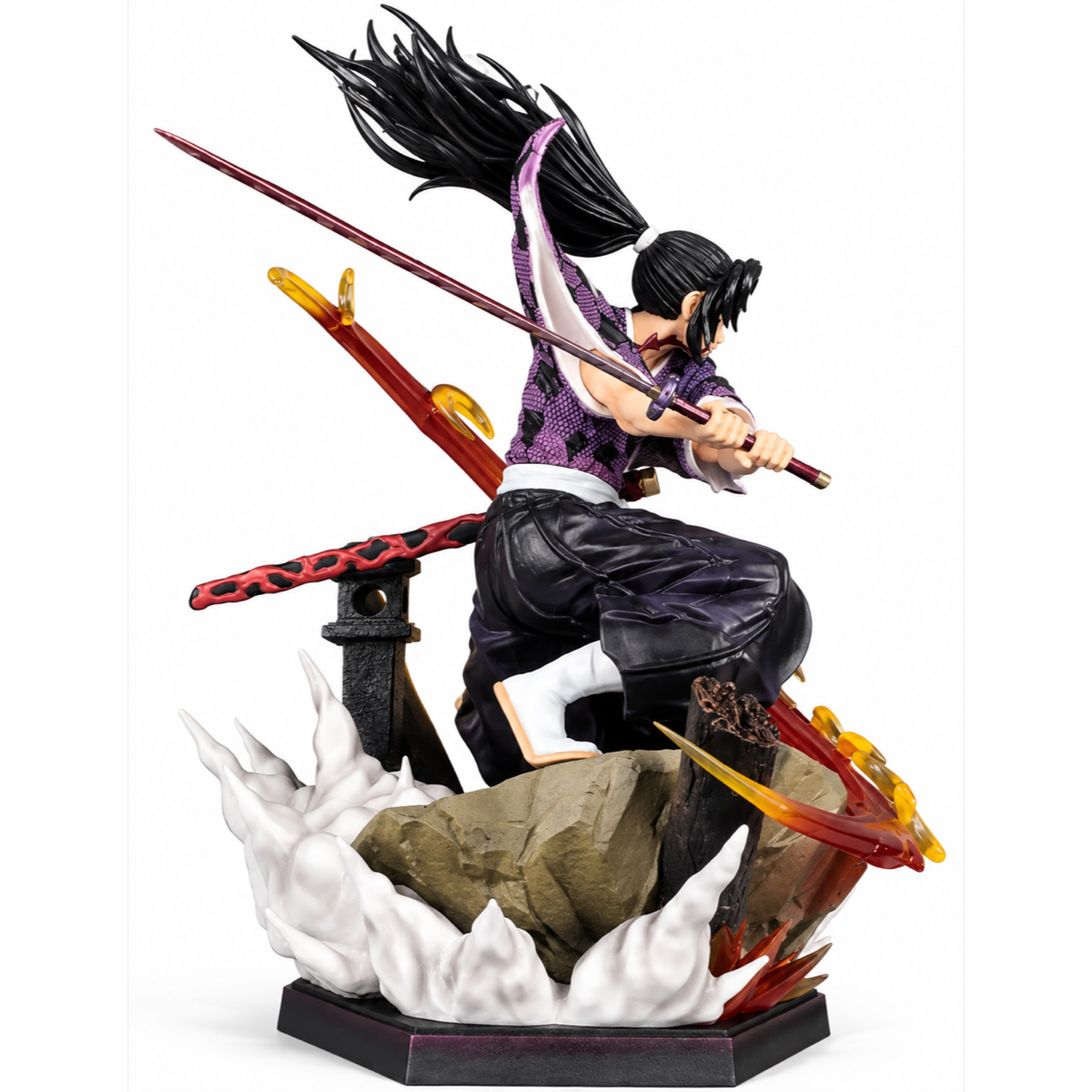 Statue Kokushibo 26 cm