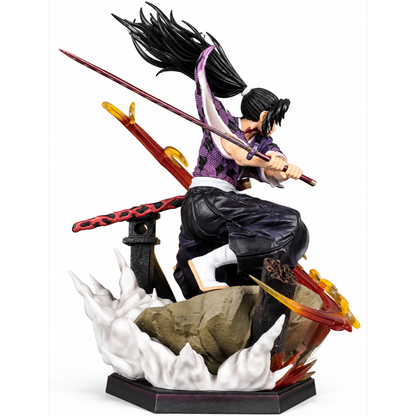 Statue Kokushibo 26 cm