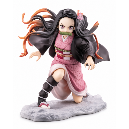 Statue Nezuko 10 cm