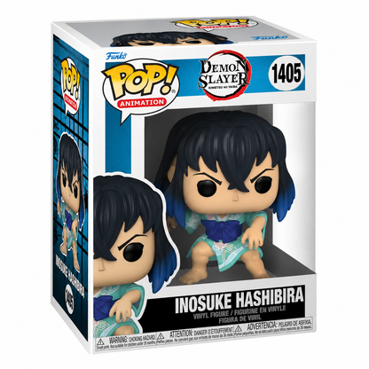 Figurine Inosuke yukata