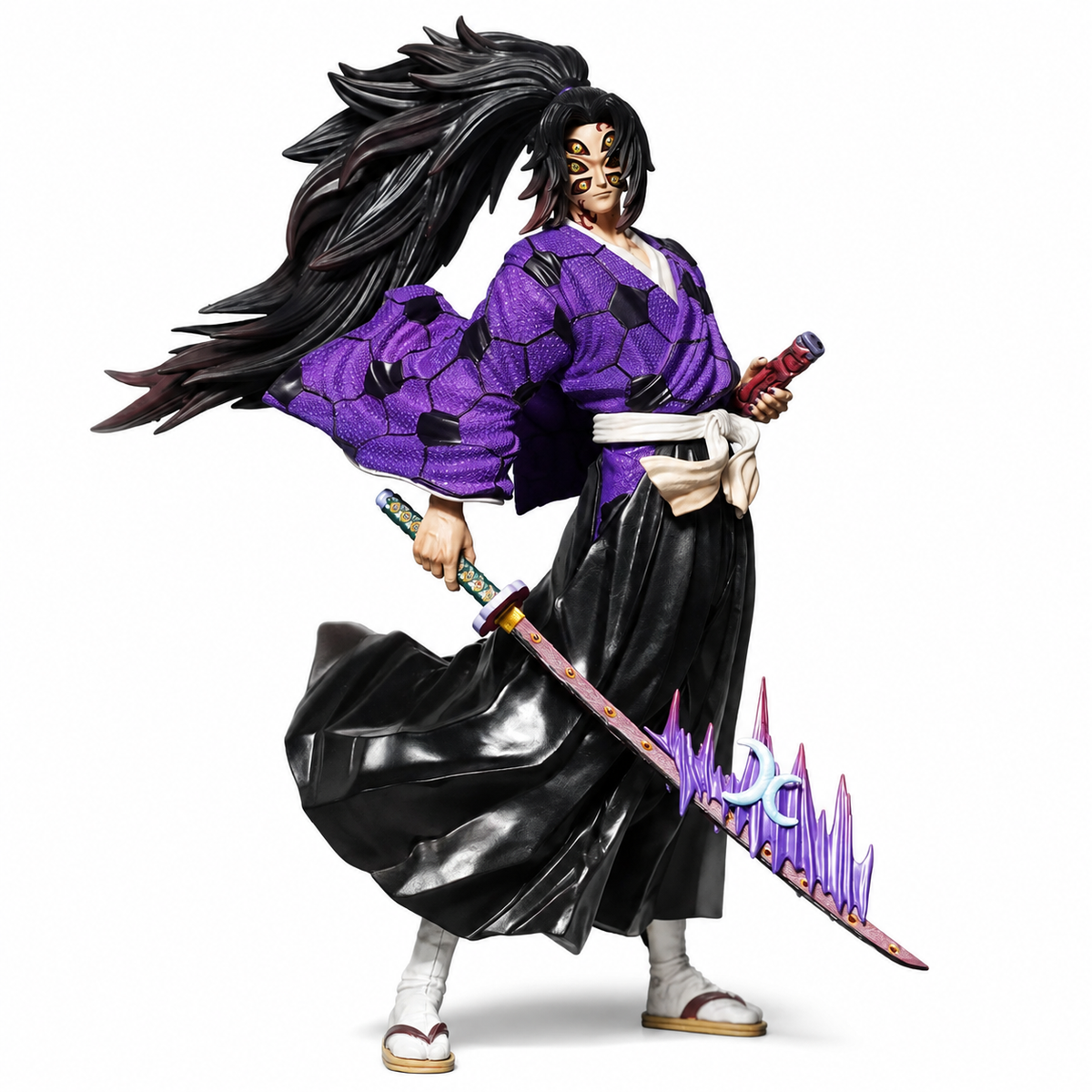 Statue Kokushibo Demon Slayer, visuel 1 sur 3