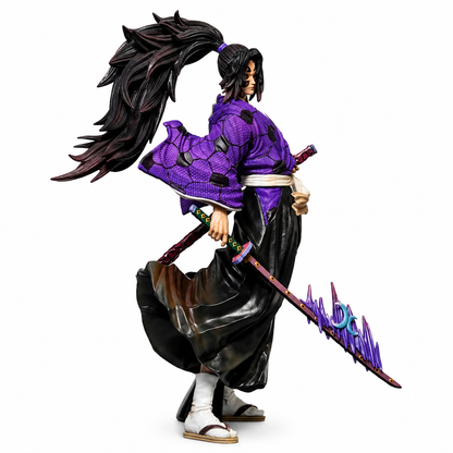 Statue Kokushibo Demon Slayer, visuel 3 sur 3