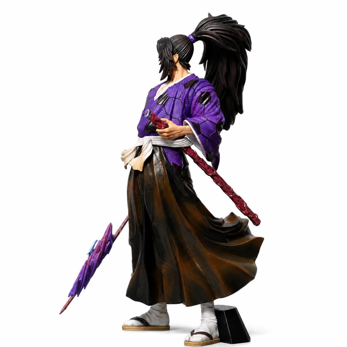 Statue Kokushibo Demon Slayer, visuel 2 sur 3