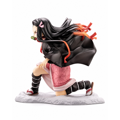 Statue Nezuko 10 cm
