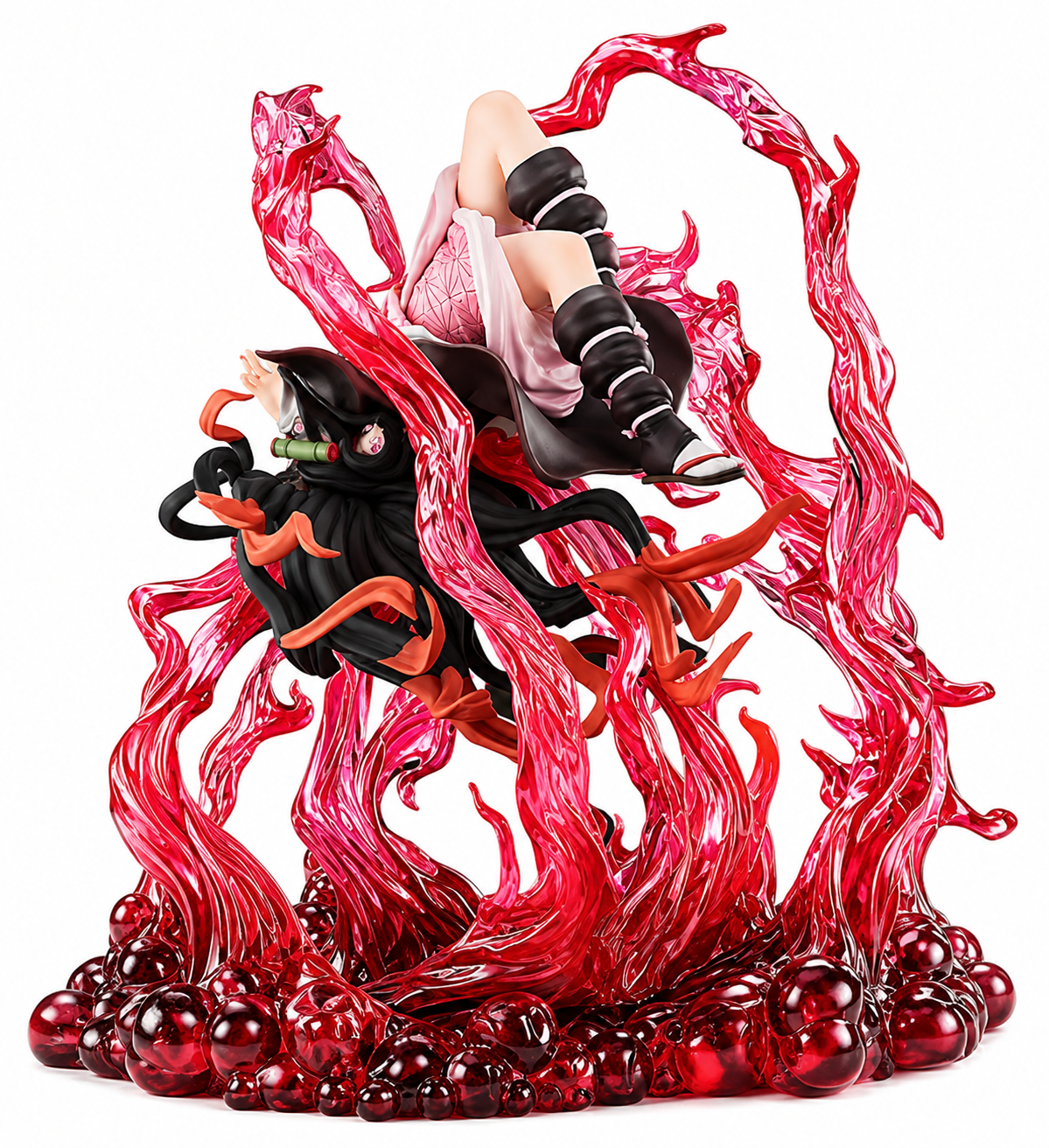 Statue Nezuko Demon Slayer, visuel 2 sur 2