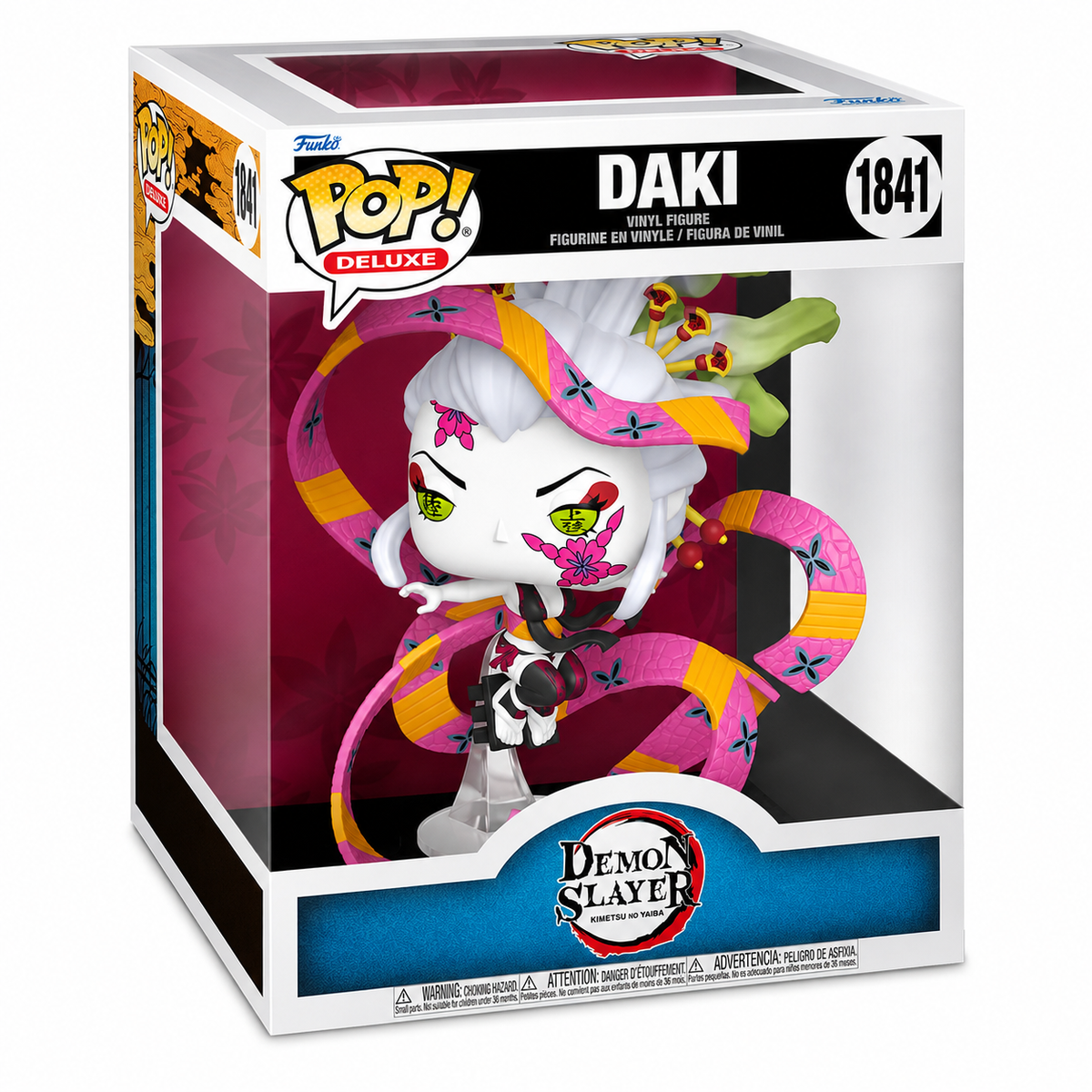 Figurine Daki rubans
