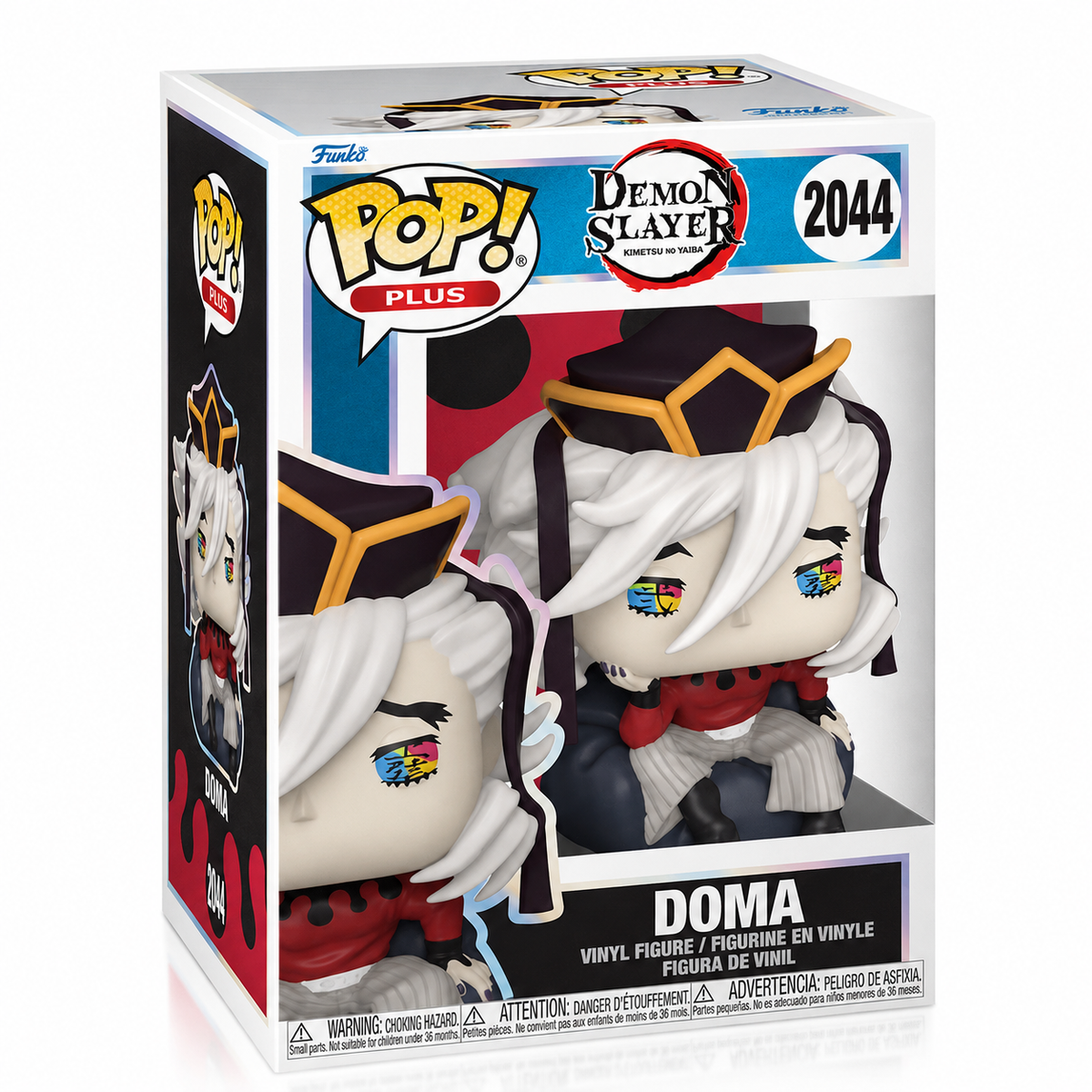 Figurine Douma assis