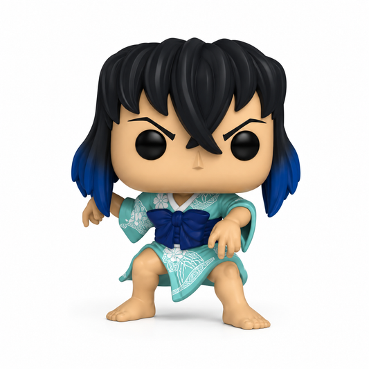 Figurine Inosuke yukata