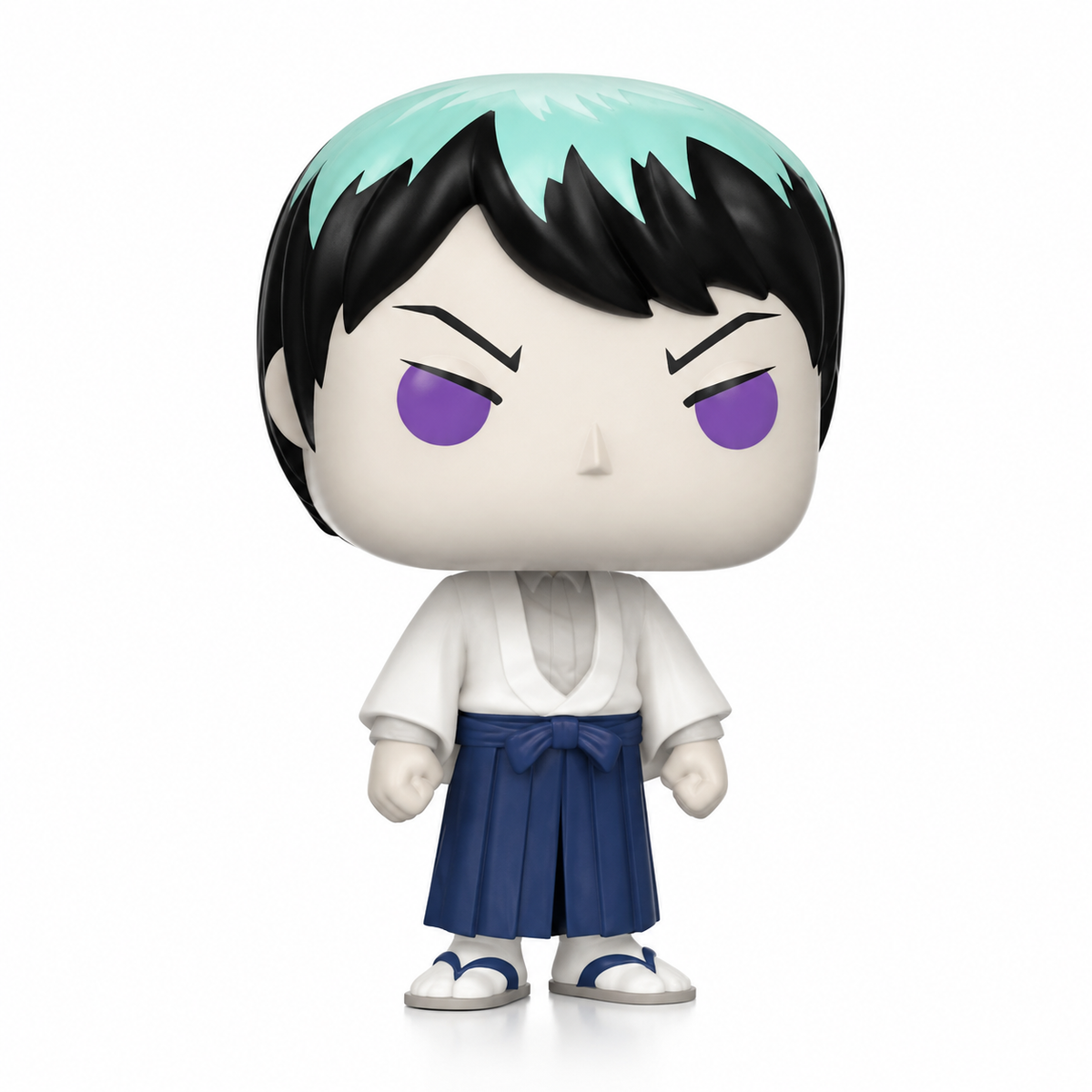 Figurine Yushiro hakama