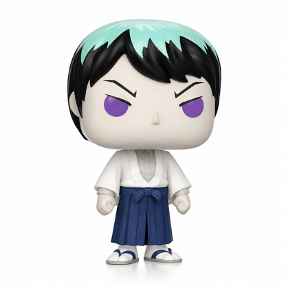 Figurine Yushiro hakama
