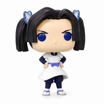 Figurine Aoi tablier