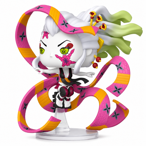 Figurine Daki rubans