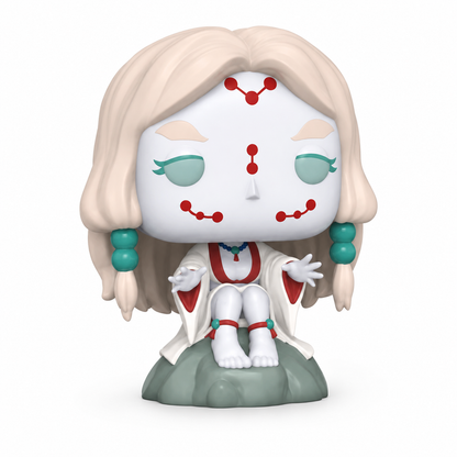 Figurine Mère Araignée Demon Slayer, visuel 1 sur 2