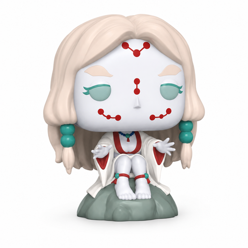 Figurine Mère Araignée Demon Slayer, visuel 1 sur 2
