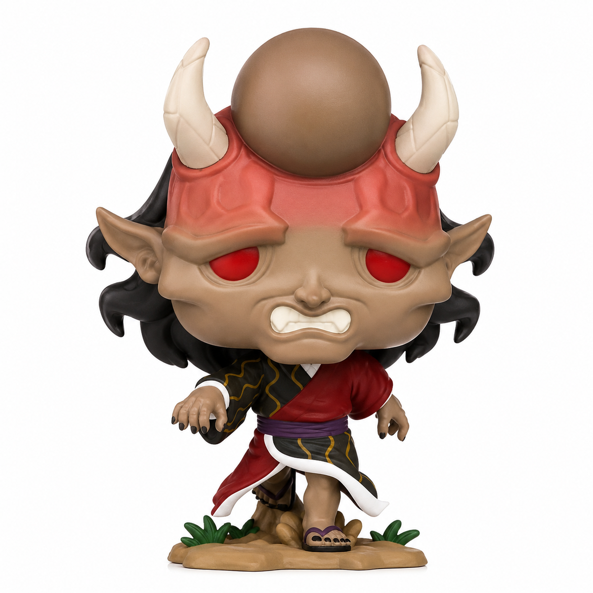 Figurine Hantengu cornes