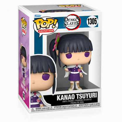 Figurine Kanao papillon