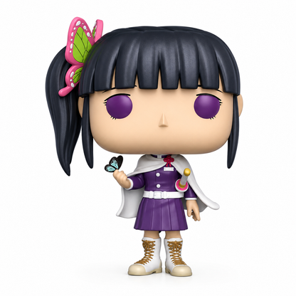 Figurine Kanao papillon