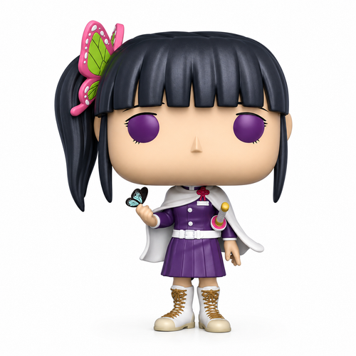 Figurine Kanao papillon