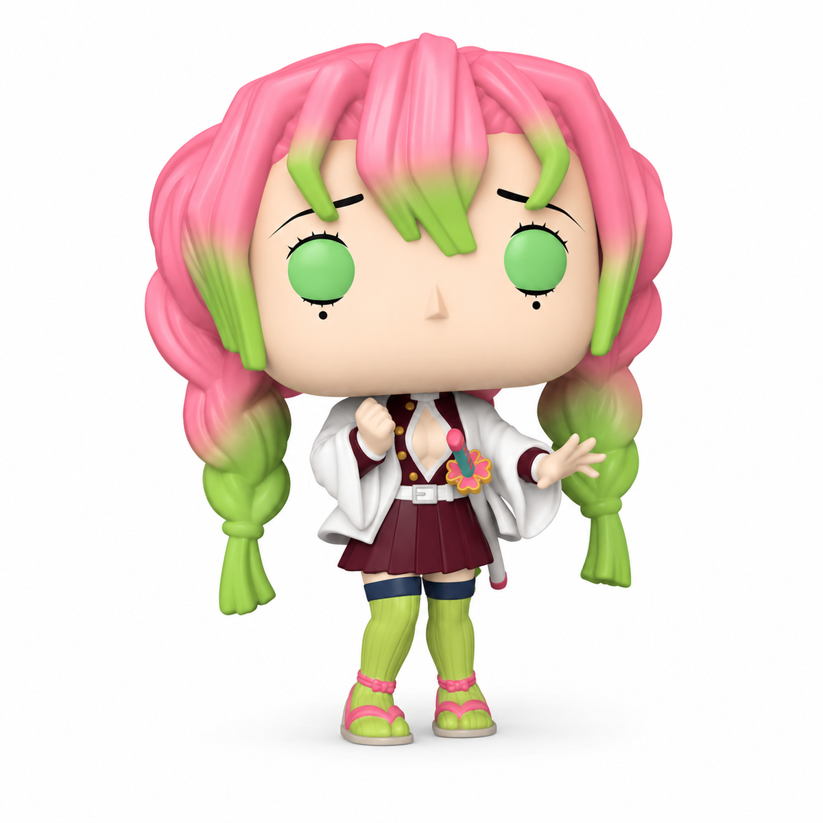 Figurine Mitsuri tresses