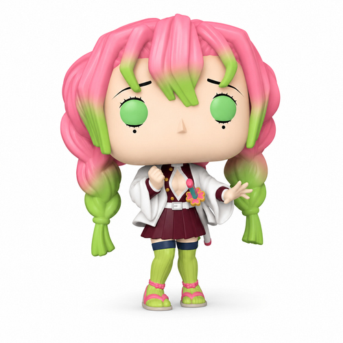 Figurine Mitsuri tresses