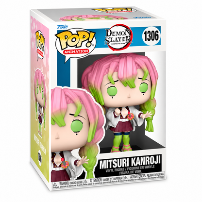 Figurine Mitsuri tresses