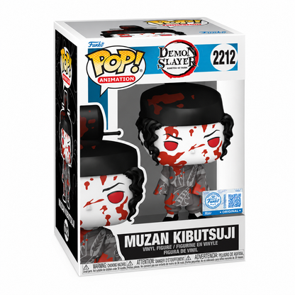 Figurine Demon Slayer, visuel 3 sur 4