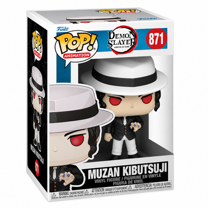 Figurine Muzan costume