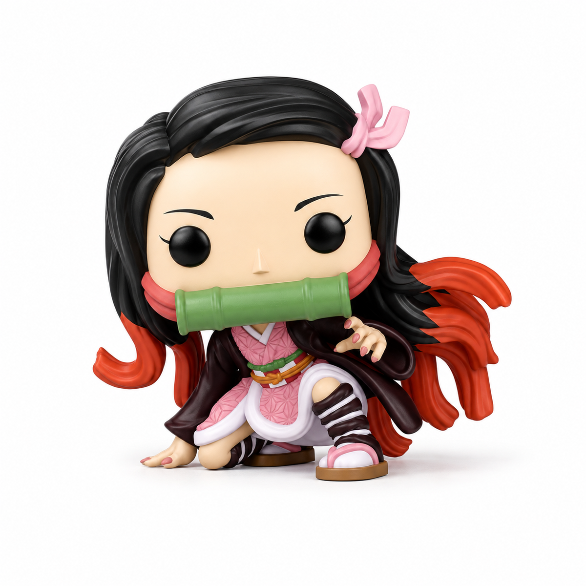 Figurine Nezuko bambou
